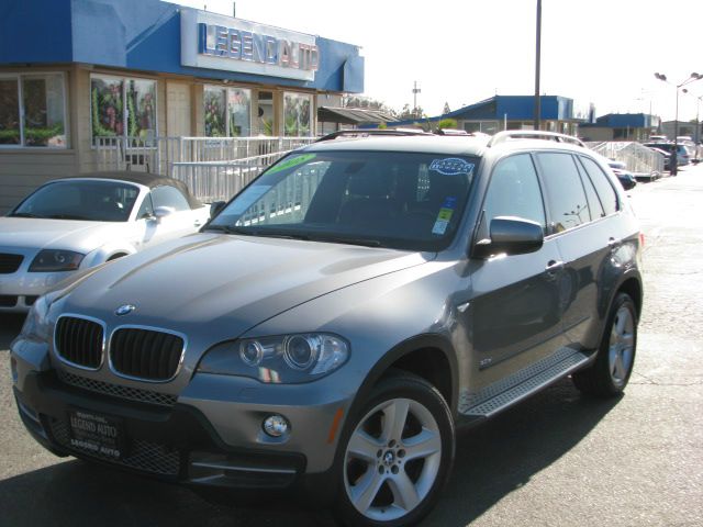 2008 BMW X5 4 DOOR CAB