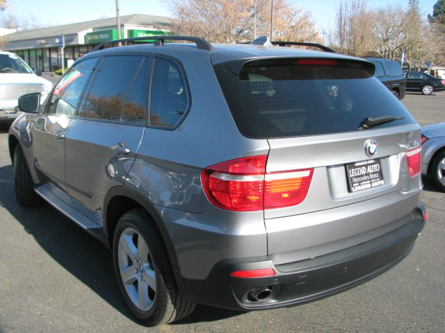 2008 BMW X5 4 DOOR CAB