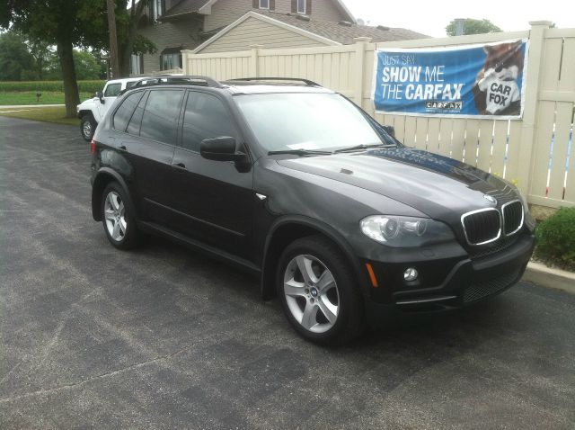 2008 BMW X5 III 5D Hatchback