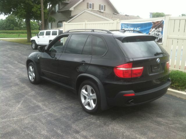 2008 BMW X5 III 5D Hatchback