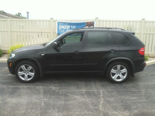 2008 BMW X5 III 5D Hatchback