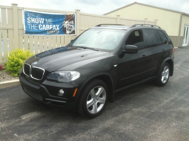 2008 BMW X5 III 5D Hatchback