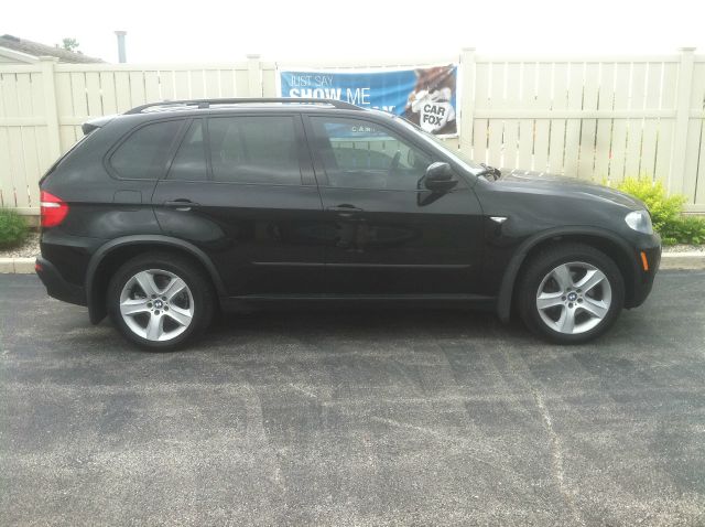 2008 BMW X5 III 5D Hatchback