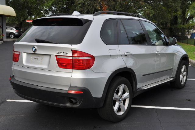 2008 BMW X5 Supercab-short-fx4-4wd-cloth