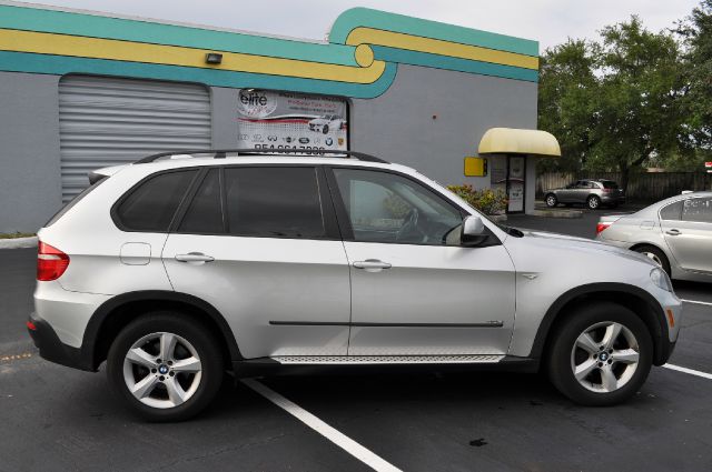 2008 BMW X5 Supercab-short-fx4-4wd-cloth