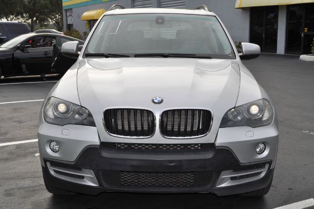 2008 BMW X5 Supercab-short-fx4-4wd-cloth