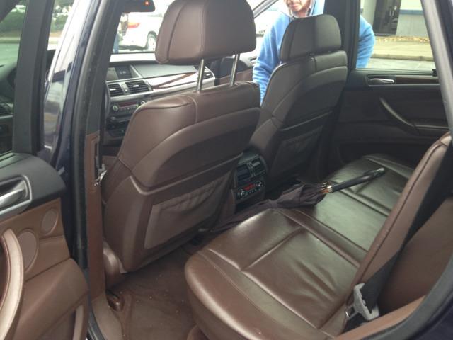 2008 BMW X5 4 DOOR CAB