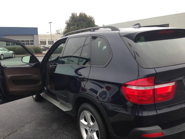 2008 BMW X5 4 DOOR CAB