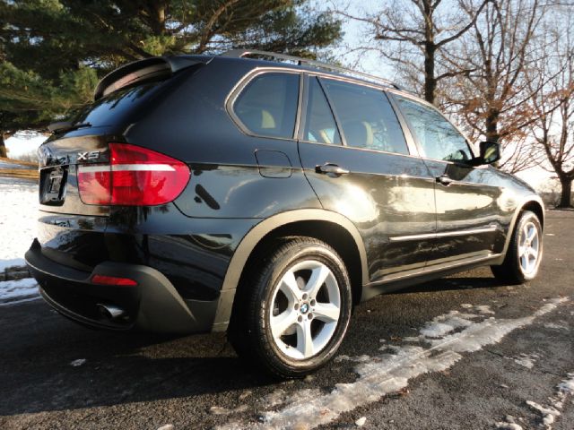 2008 BMW X5 4 DOOR CAB