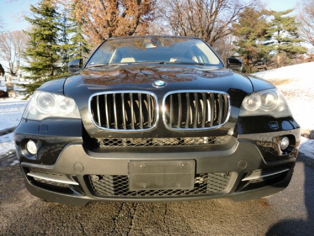 2008 BMW X5 4 DOOR CAB