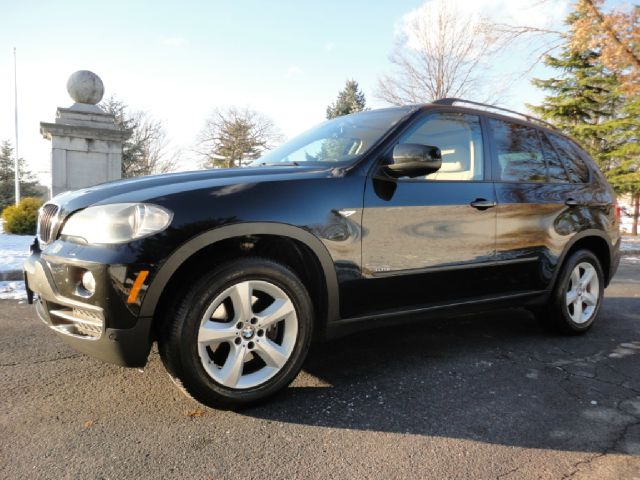 2008 BMW X5 4 DOOR CAB