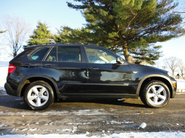 2008 BMW X5 4 DOOR CAB