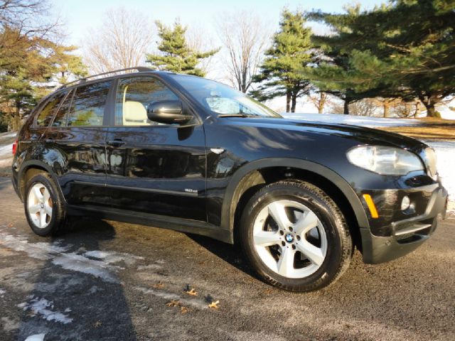 2008 BMW X5 4 DOOR CAB