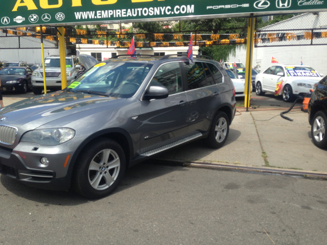 2008 BMW X5 Unknown