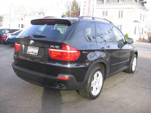 2008 BMW X5 4 DOOR CAB