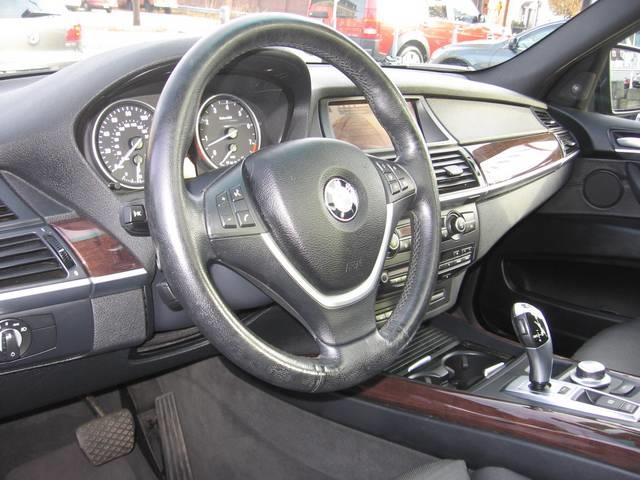 2008 BMW X5 4 DOOR CAB