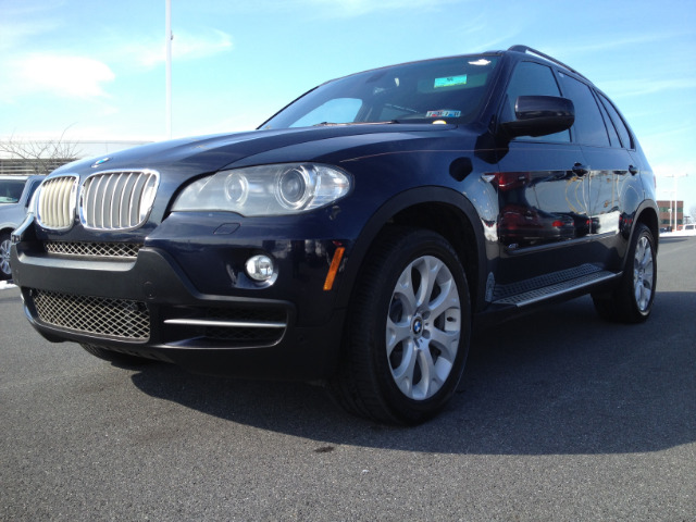 2008 BMW X5 4X2 LE