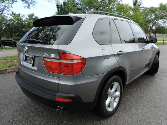 2008 BMW X5 4 DOOR CAB