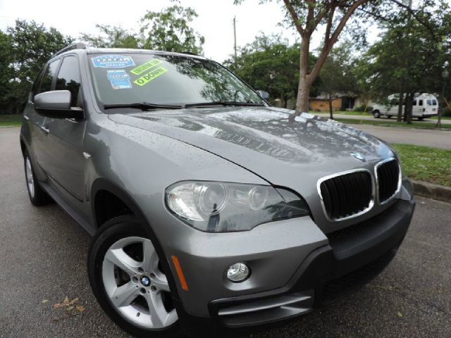 2008 BMW X5 4 DOOR CAB