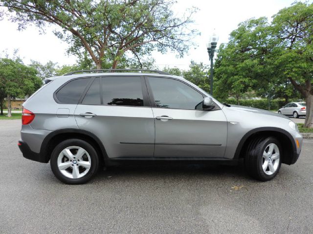 2008 BMW X5 4 DOOR CAB