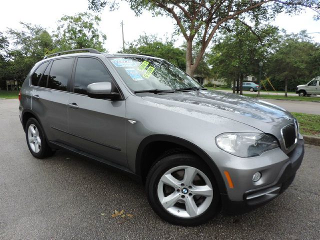 2008 BMW X5 4 DOOR CAB