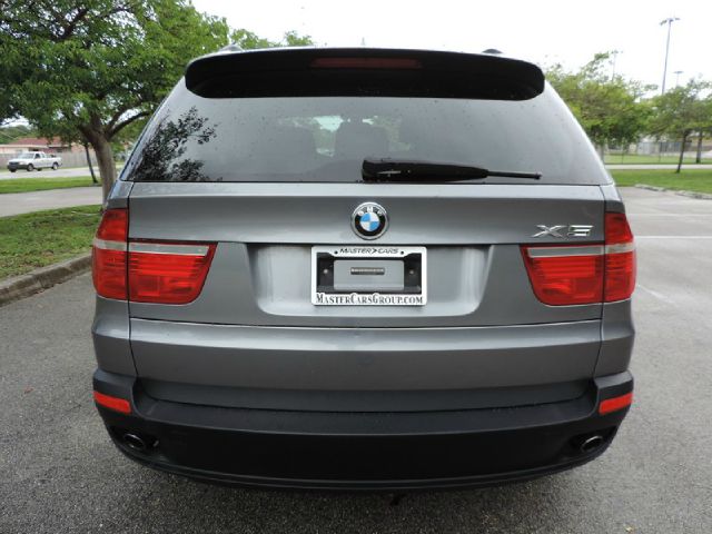 2008 BMW X5 4 DOOR CAB