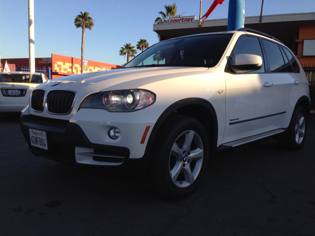 2009 BMW X5 Lt4x4