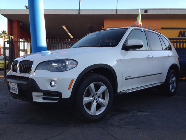 2009 BMW X5 Lt4x4