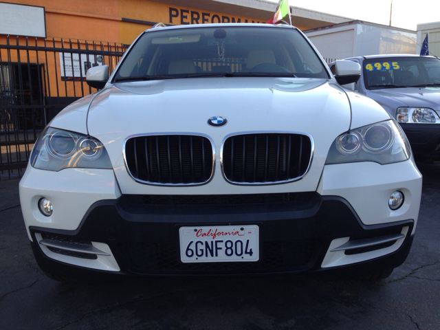 2009 BMW X5 Lt4x4