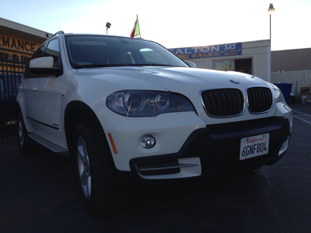 2009 BMW X5 Lt4x4