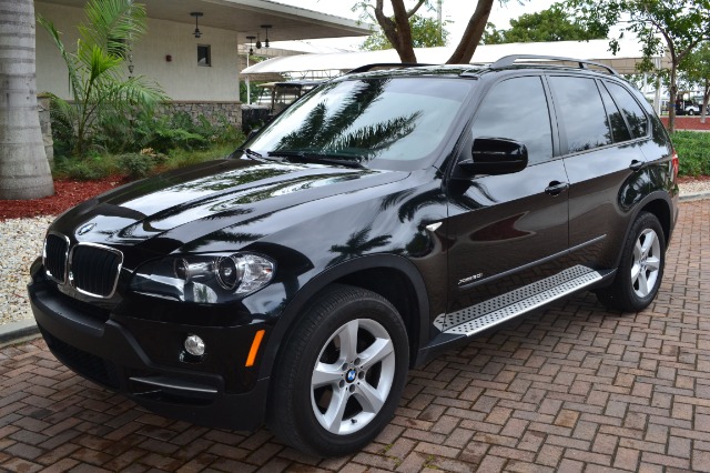2009 BMW X5 Lt4x4