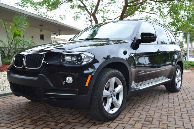 2009 BMW X5 Lt4x4