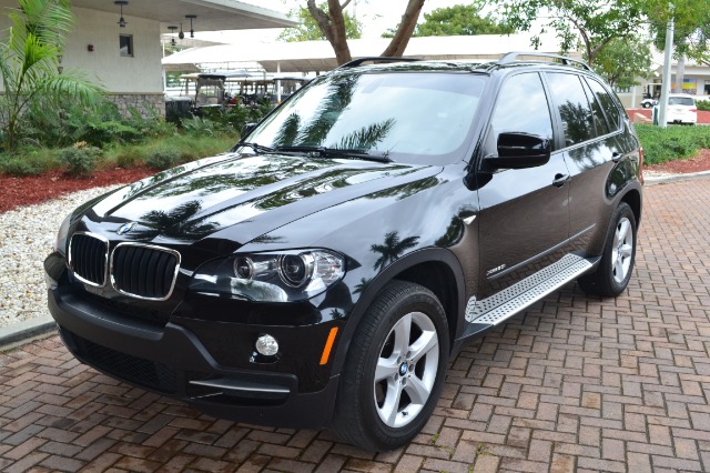 2009 BMW X5 Lt4x4