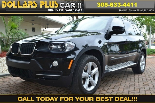 2009 BMW X5 Lt4x4
