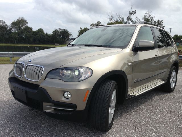 2009 BMW X5 L83