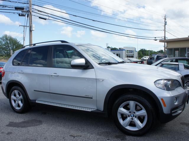 2009 BMW X5 Lt4x4