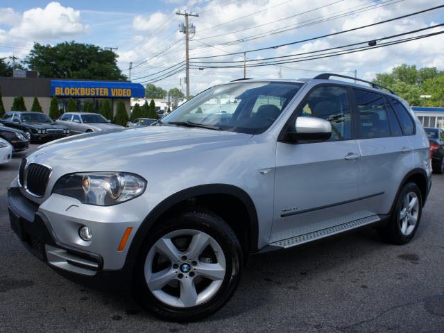 2009 BMW X5 Lt4x4