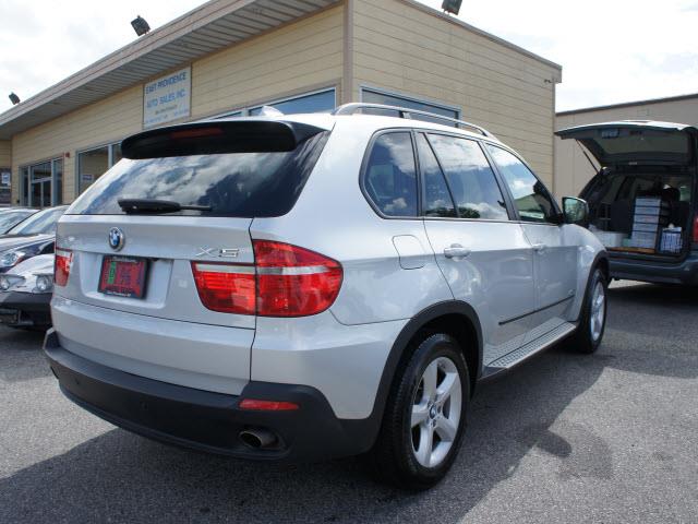 2009 BMW X5 Lt4x4