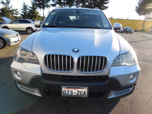 2009 BMW X5 4dr Sedan S (A6) (discont