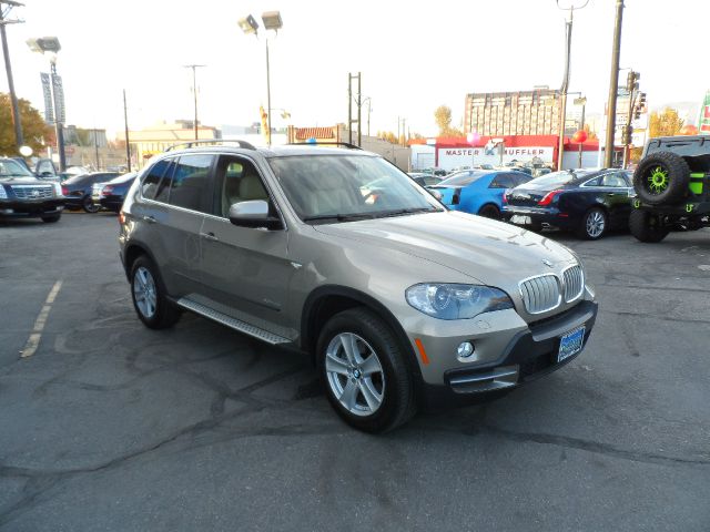 2009 BMW X5 4dr Sedan S (A6) (discont