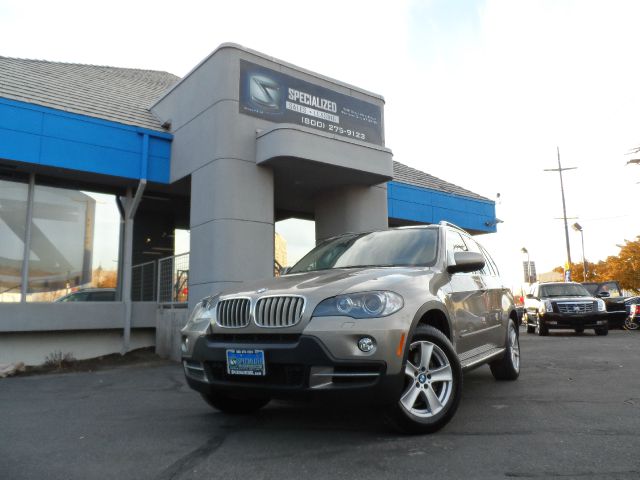 2009 BMW X5 4dr Sedan S (A6) (discont