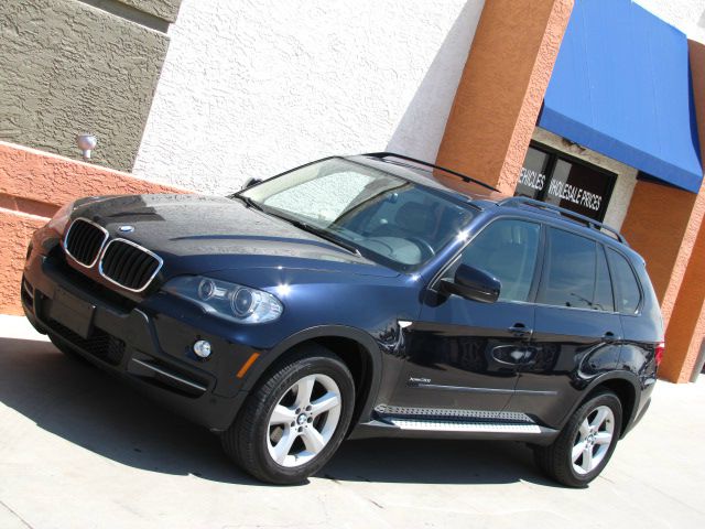 2009 BMW X5 Lt4x4