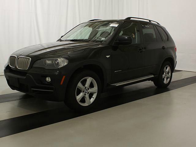 2010 BMW X5 SLT W/ Navigation/sunroof