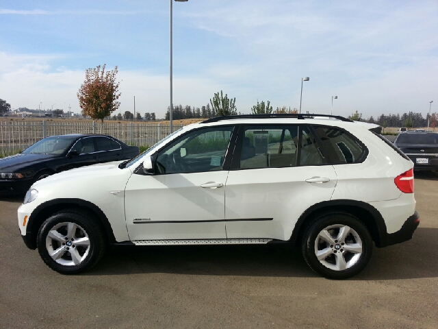 2010 BMW X5 Cube