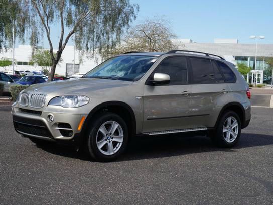 2011 BMW X5 L83