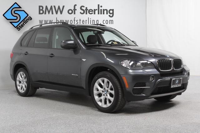 2011 BMW X5 Utility VAN