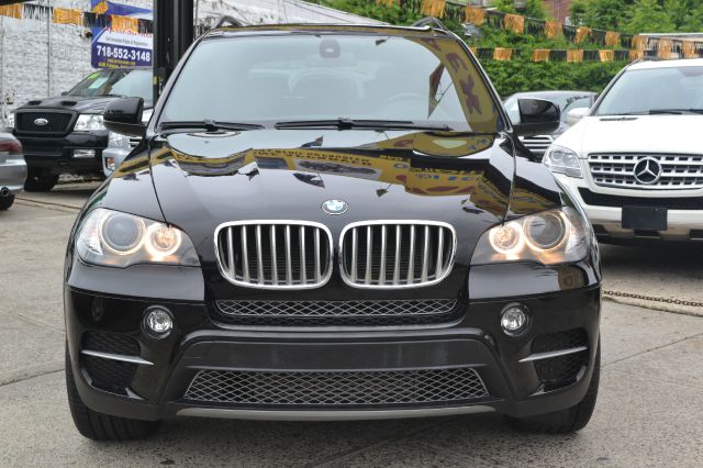 2011 BMW X5 XLT FX4 Crew Cab
