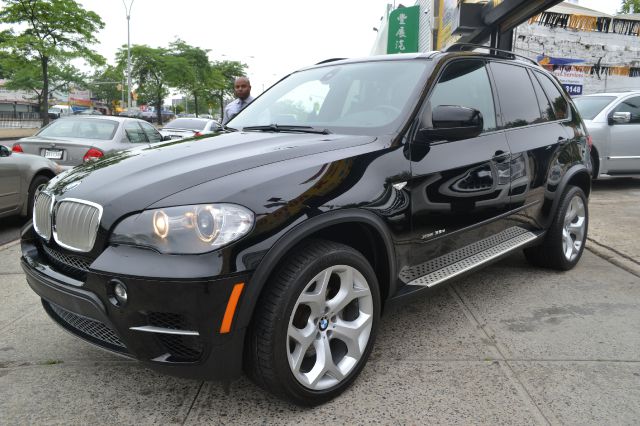 2011 BMW X5 XLT FX4 Crew Cab