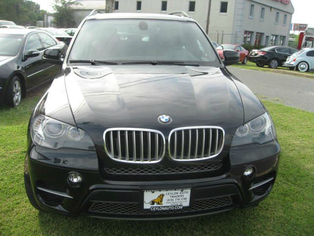 2011 BMW X5 CLUB