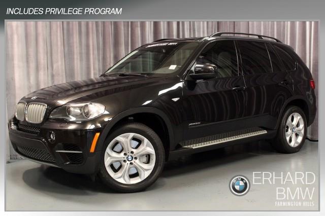 2011 BMW X5 CLUB